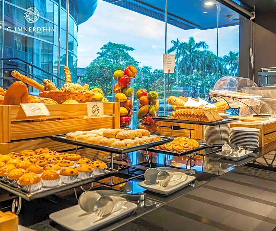 Amaranth Suvarnabhumi Hotel - SHA Plus Certified