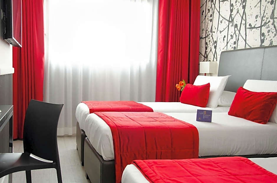 Hotel American Palace Eur
