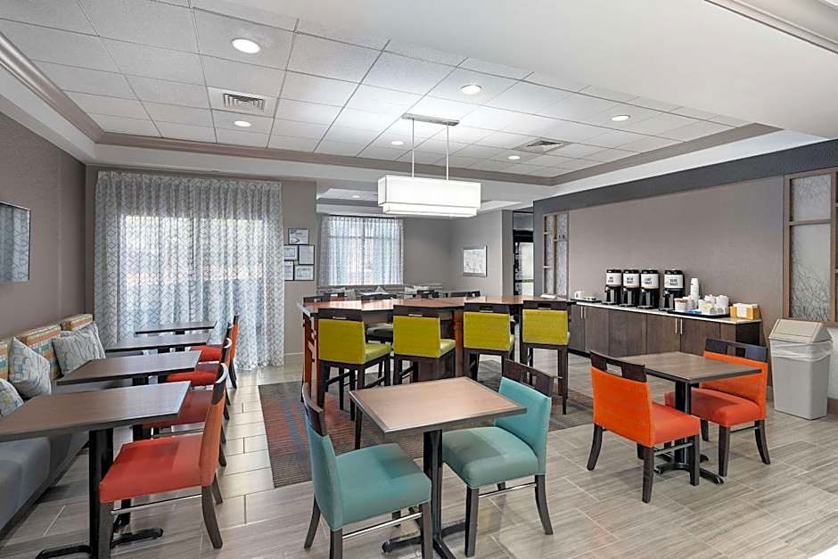 Hampton Inn Springfield