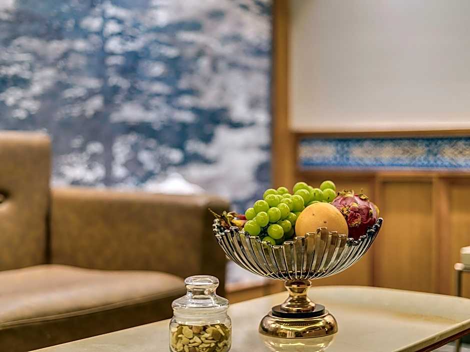 The Vale Lodge Pahalgam