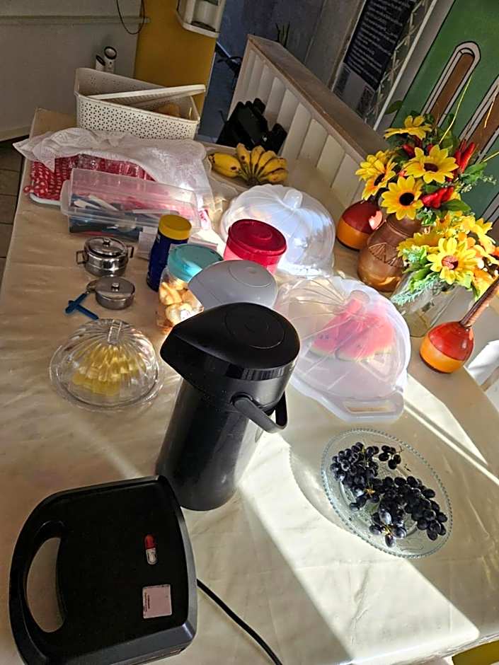 Hospedagem São Francisco