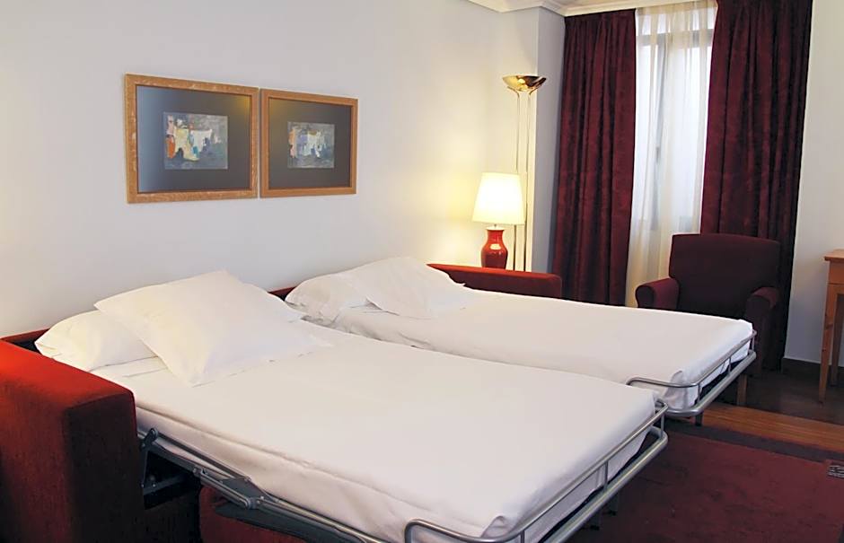 Hotel Conde Duque Bilbao