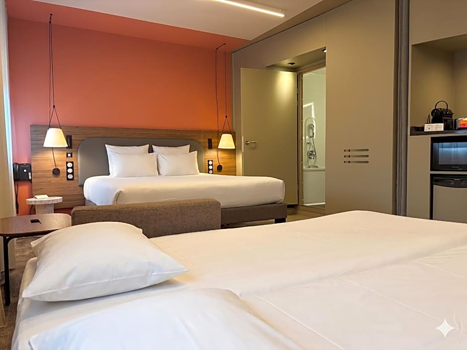 Novotel Suites Rouen Normandie