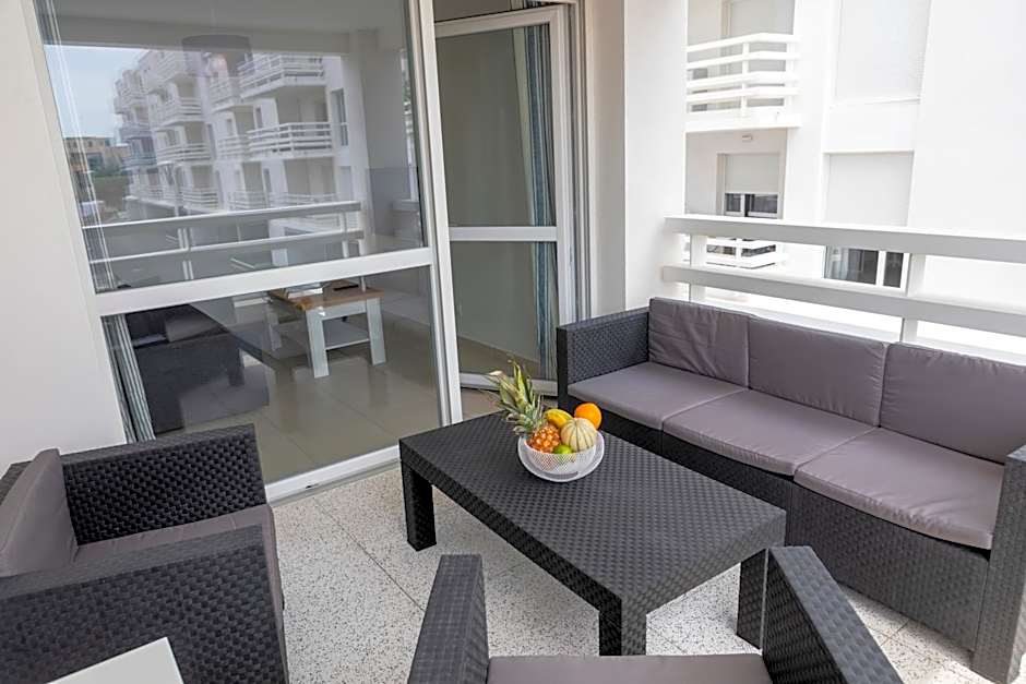 MY Hôtel Résidences - Port Leucate