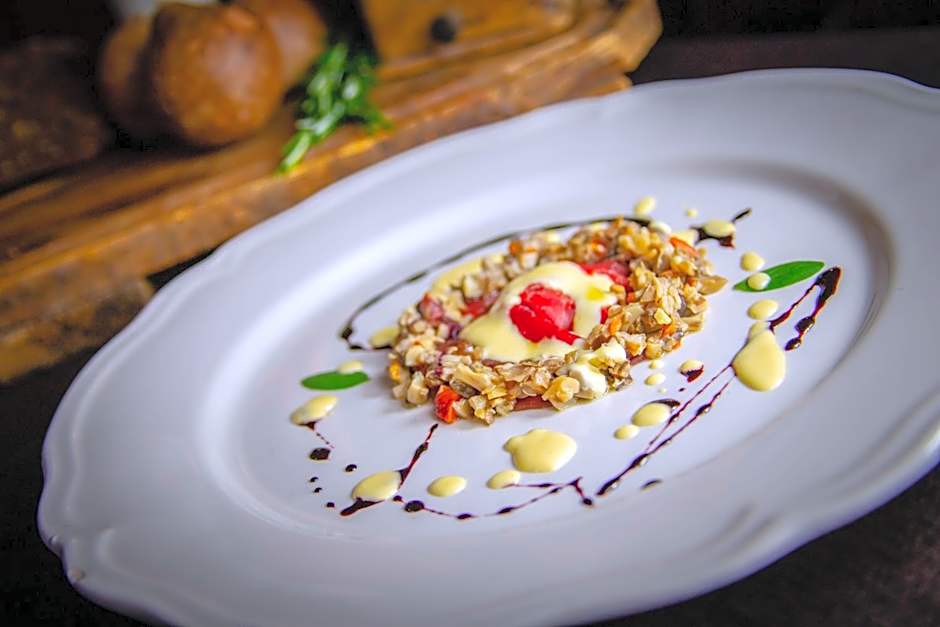 Hotel Petit Dahu - Chambres et Restaurant