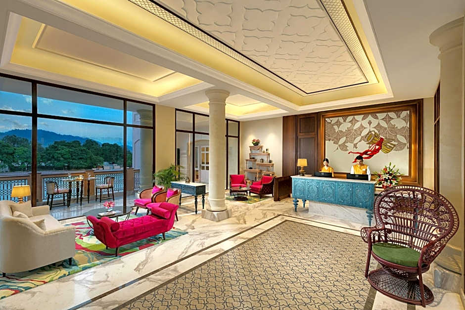 Pilibhit House, Haridwar - IHCL SeleQtions (A Taj InnerCircle Hotel)