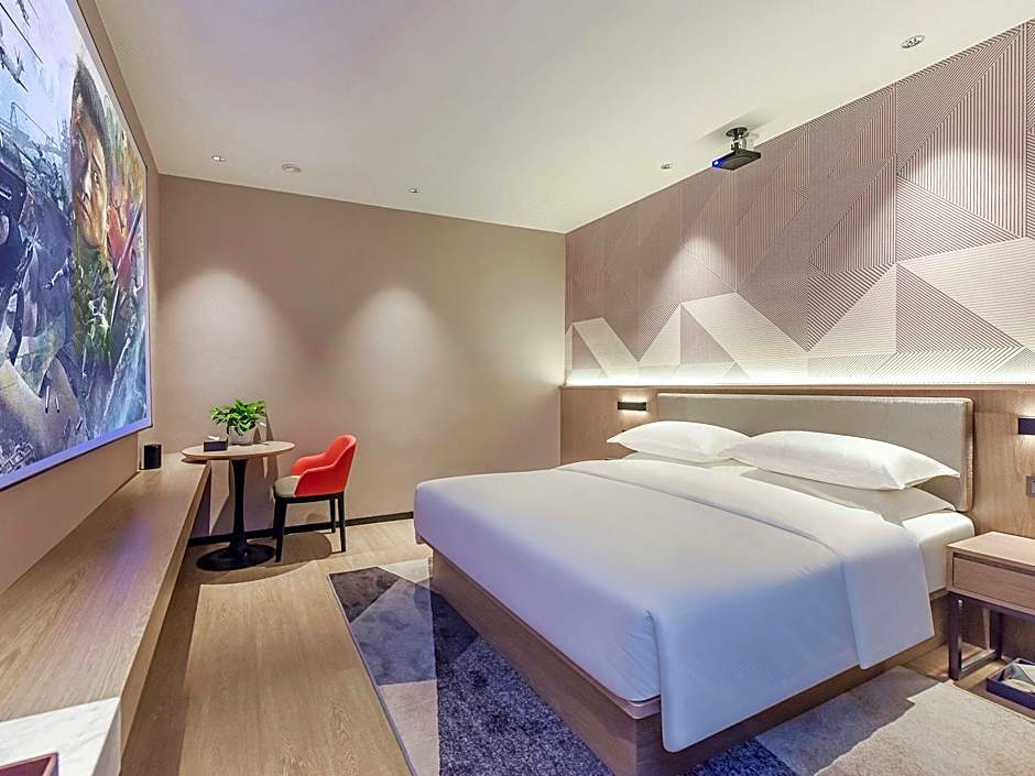 Borrman Hotel Pengshui Binjiang Road