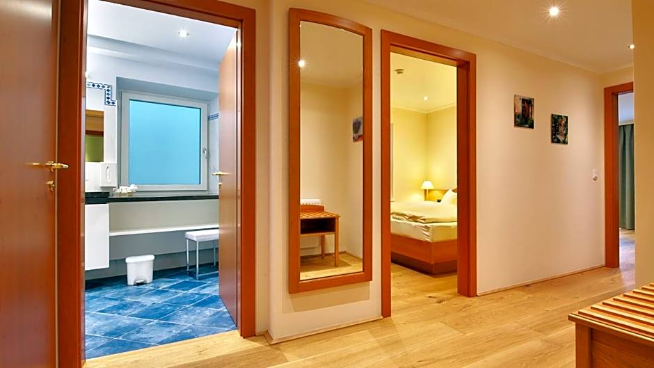 Seeböckenhotel Zum Weißen Hirschen