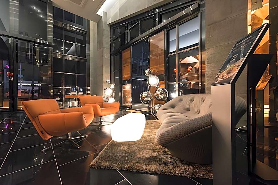 Best Louis Hamilton Hotel Changwon
