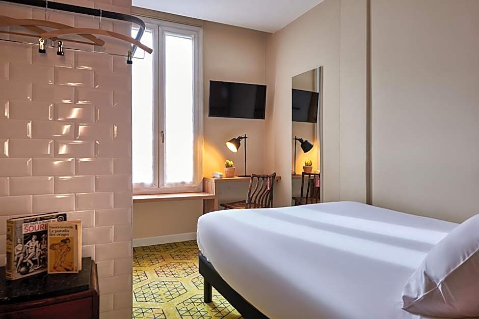 Greet Hotel Boulogne Billancourt Paris