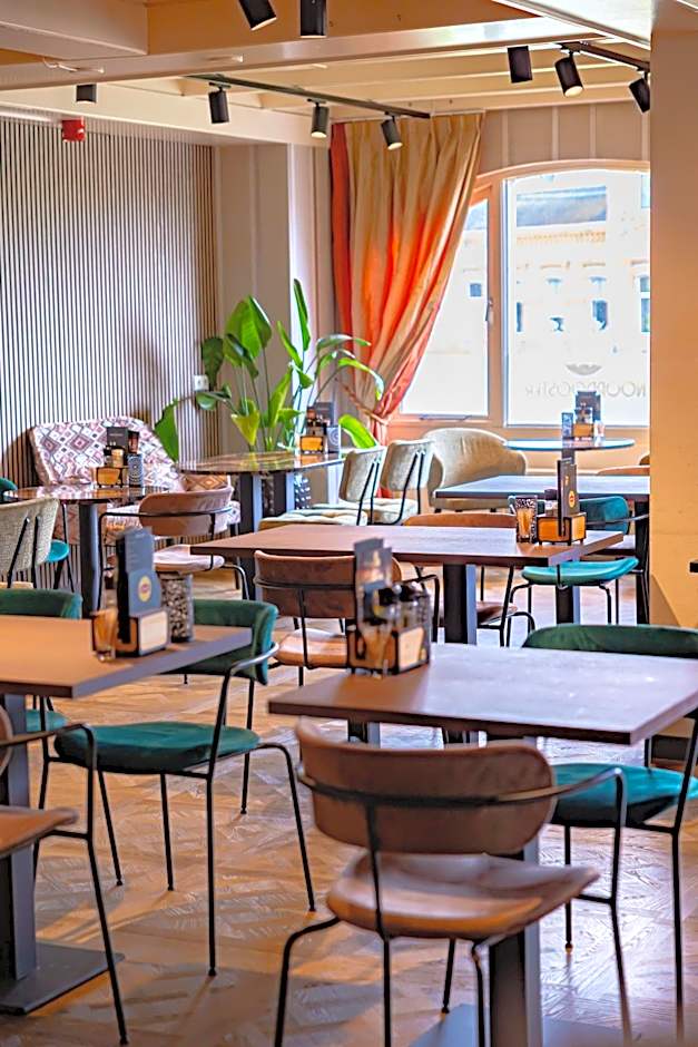 Hotel Restaurant Noordooster