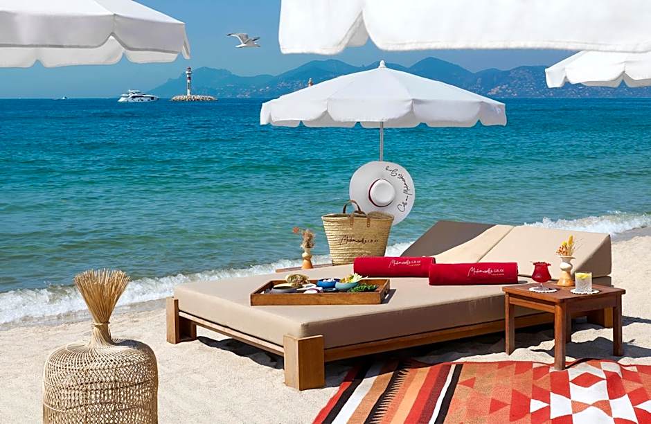 Hôtel Barrière Le Gray d'Albion