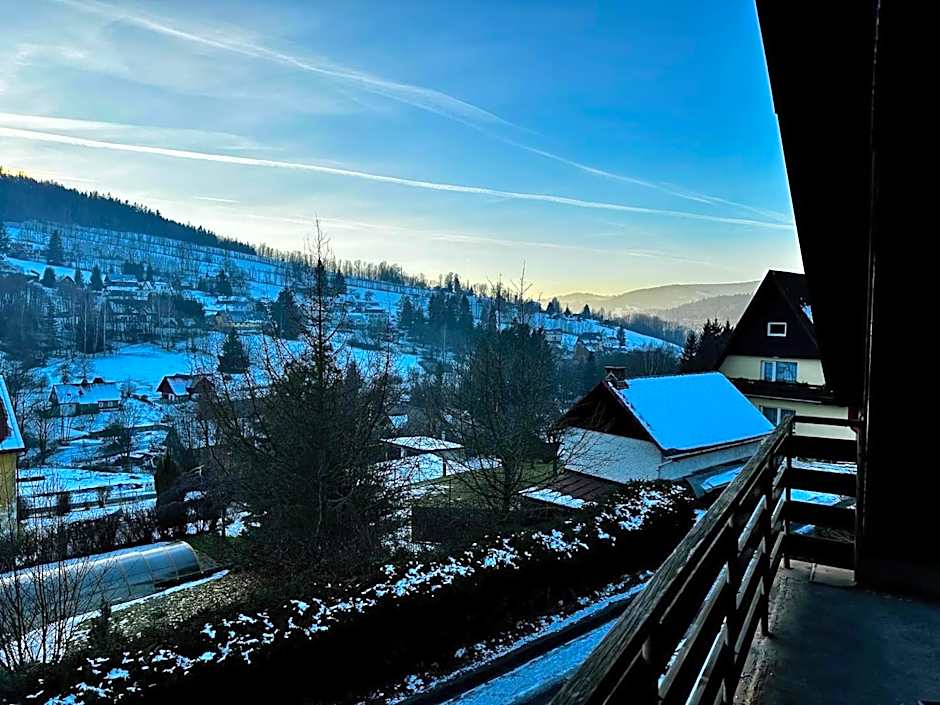 Apartmány Berlín - Rokytnice nad Jizerou