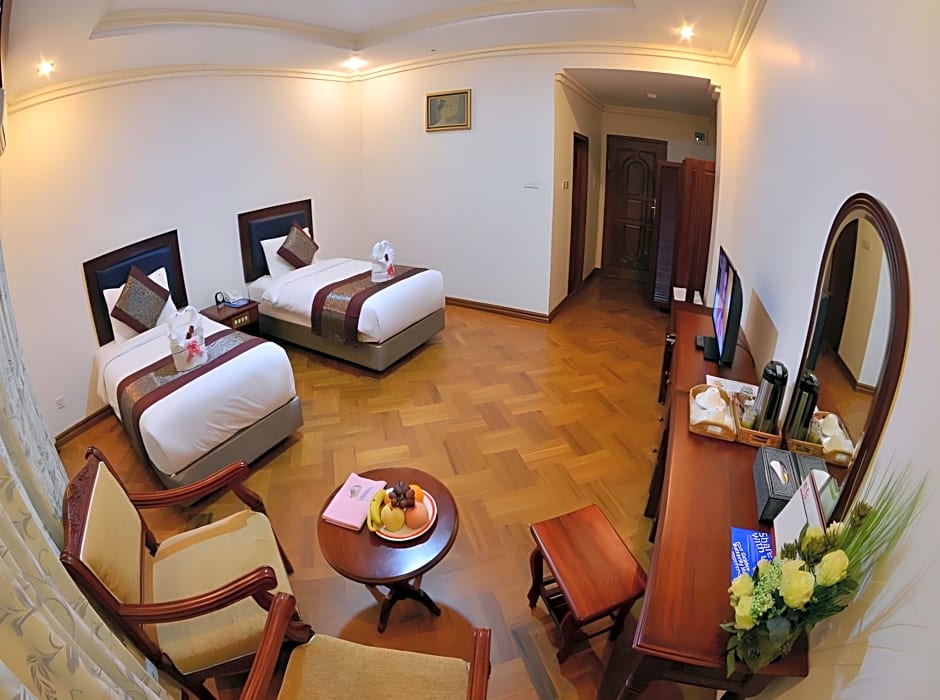 Golden Butterfly Hotel