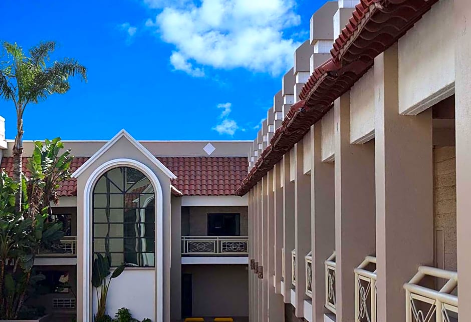 Del Mar Inn Rosarito