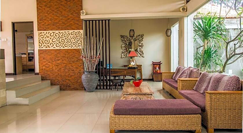 Svarna Suite Seminyak