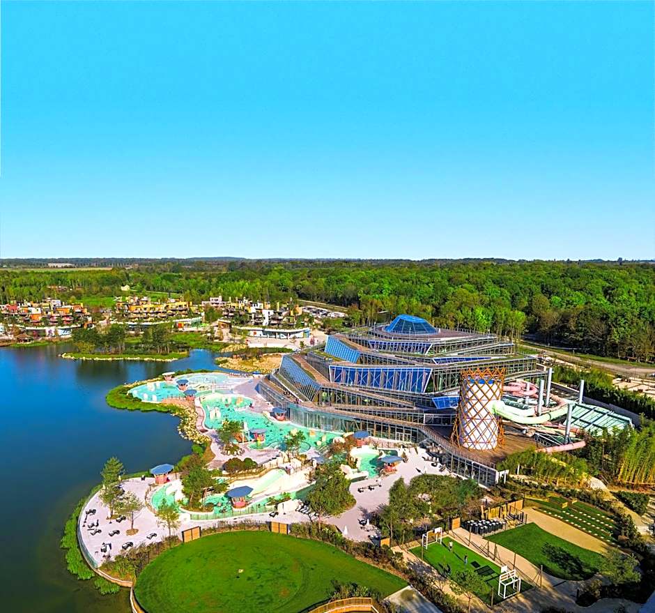 Center Parcs Villages Nature Paris