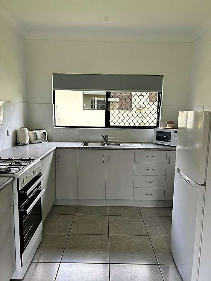 Atherton Holiday Park