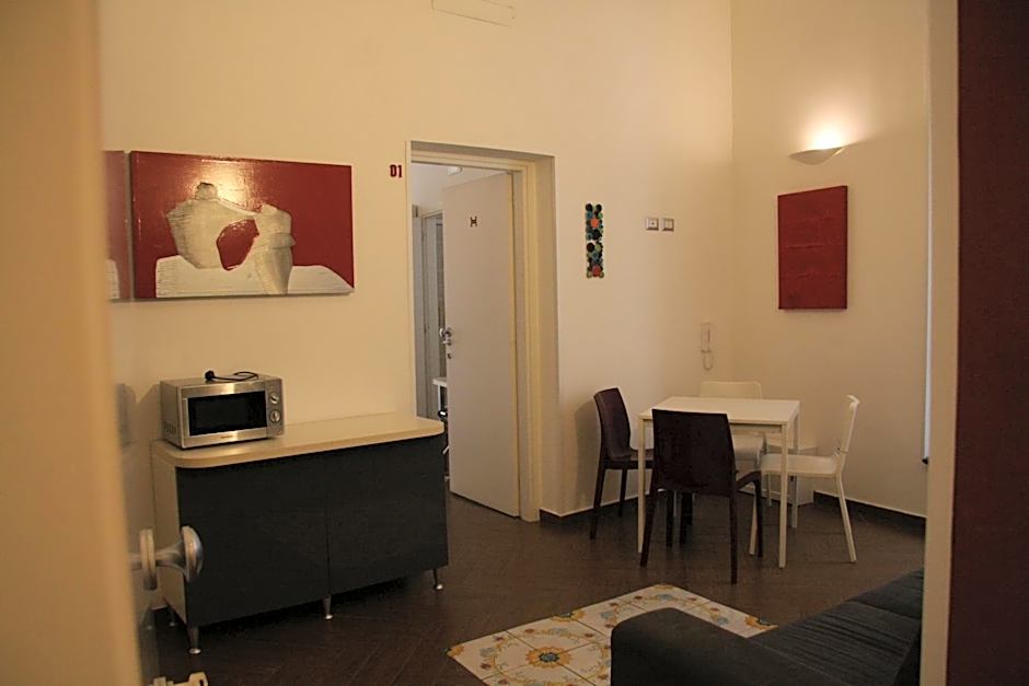 Palazzo della Poesia Casa Vacanze