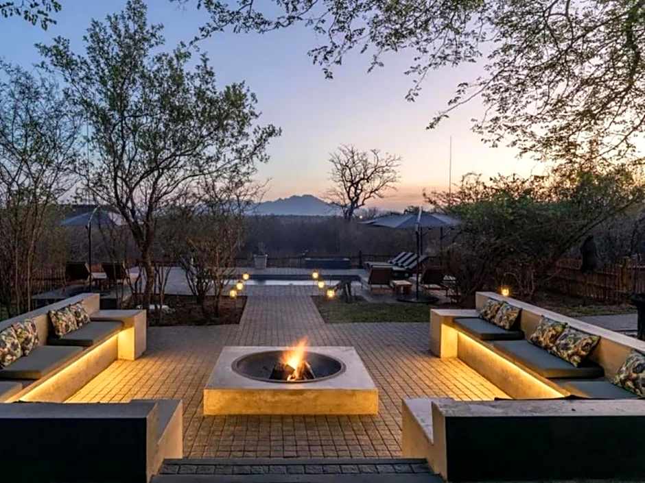 Muunga Bush Lodge & Spa