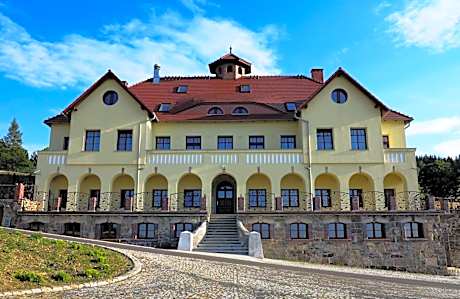 Leśny Kurort w Gierczynie