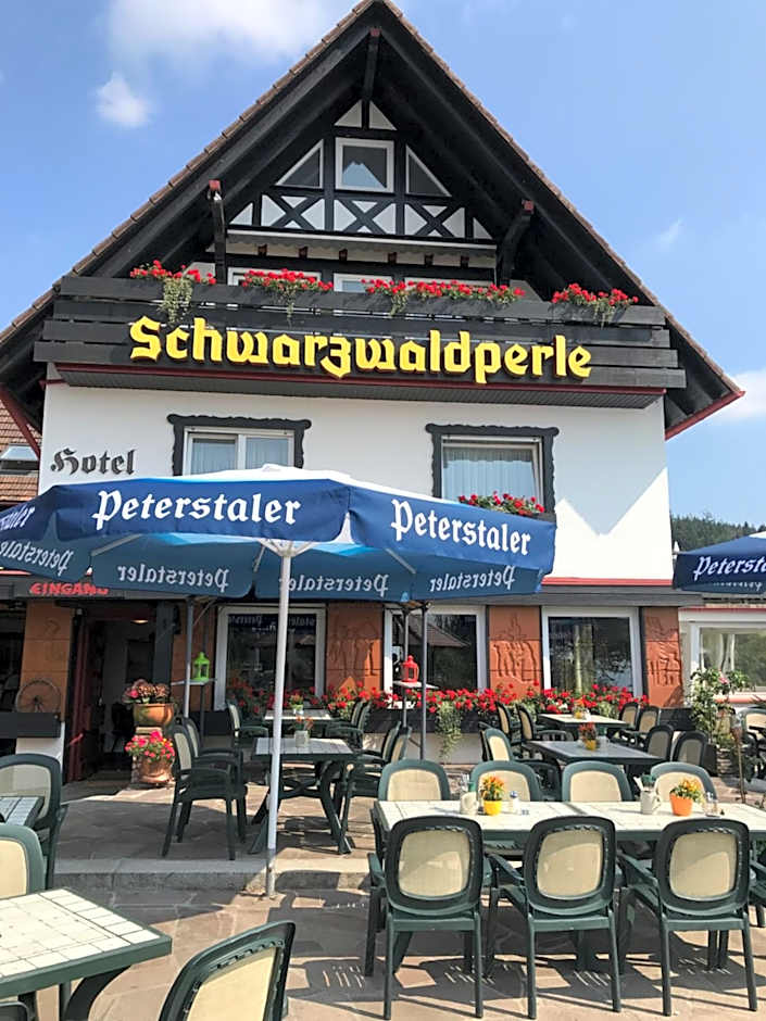Hotel-Berggasthof Schwarzwaldperle