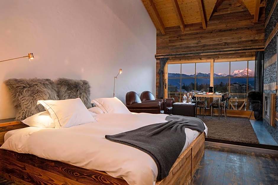 Hostellerie du Pas de l'Ours "Relais et Châteaux"