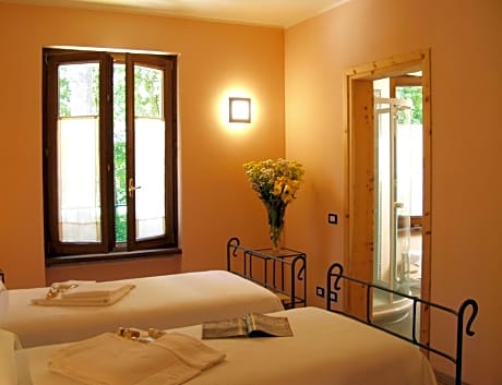 Economy Double or Twin Room - Annex