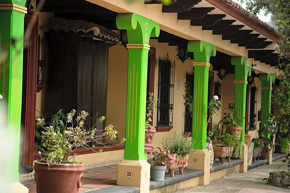 Villas Vanessa a 15 minutos del centro de la ciudad en vehiculo