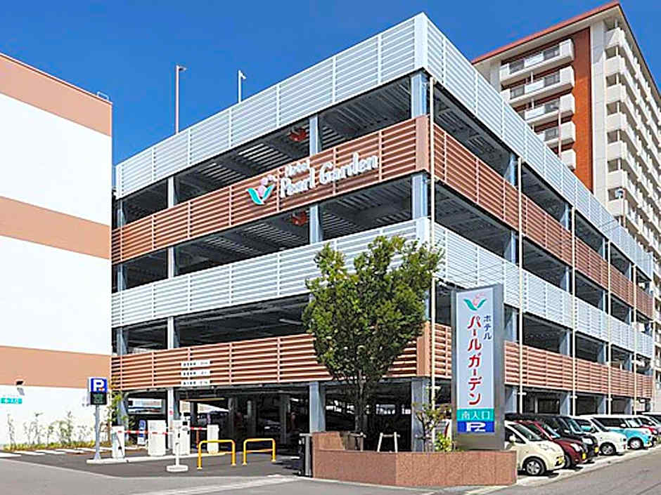 Hotel Pearl Garden