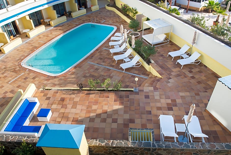 Apartamentos Dolores