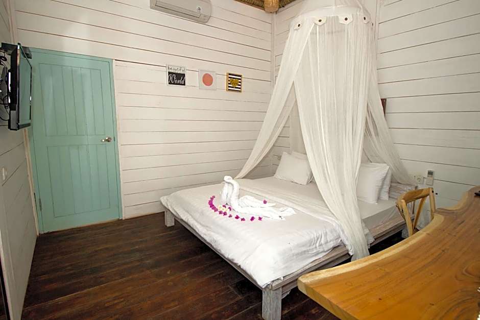 Gili Breeze Tropical Bungalows