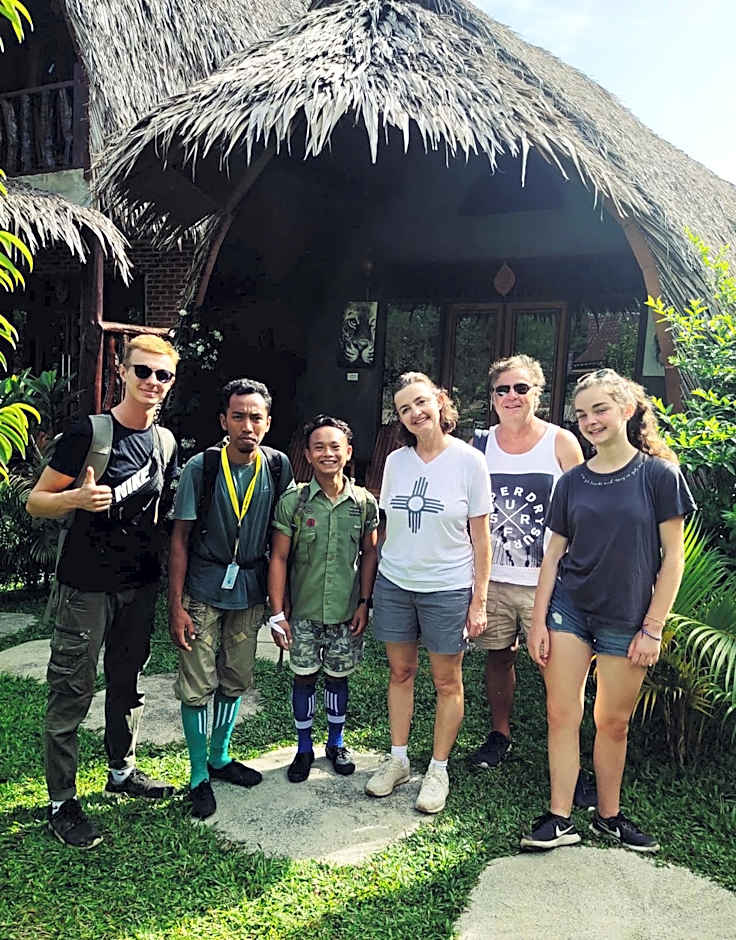 Green Travelodge Bukit Lawang