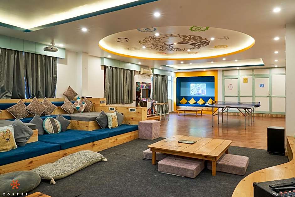 Zostel Rishikesh (Laxman Jhula)