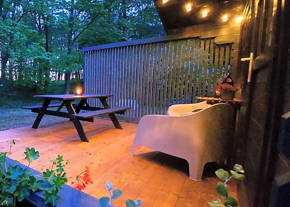 Kempings Saulkrastos