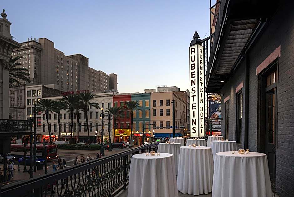 The Rubenstein Hotel