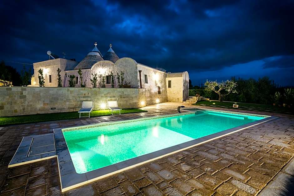 Photo 1 of 50 of Trulli Magravì - Apparthotel