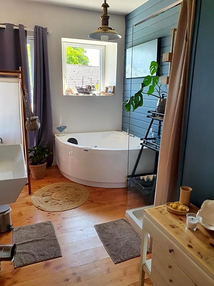 La ferme de Lec'h Hameury