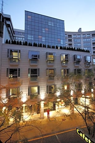 Hotel Axis Vigo