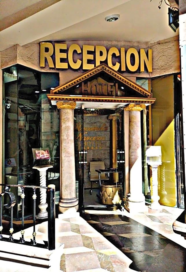 Hotel Hacienda los Narcisos