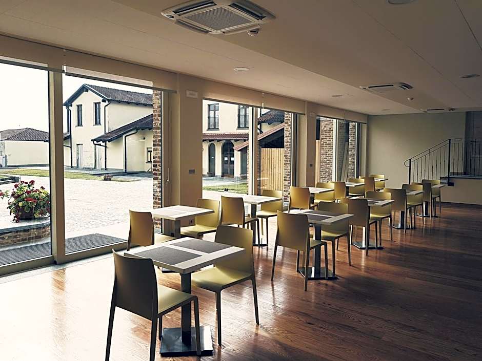 Cascina Speranza Hotel