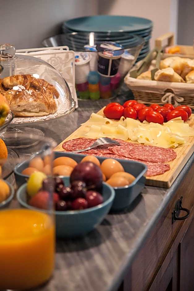 Borgo Vergini Garden B&B