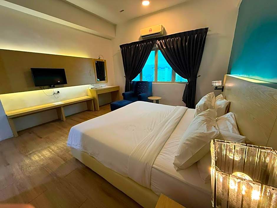 Kingston Hotel 25 @ Summit Signature Batu Pahat, Johor