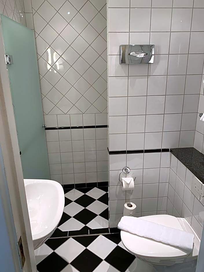 Mayfair Hotel Tunneln