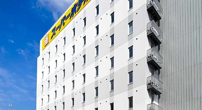 Super Hotel Hakodate