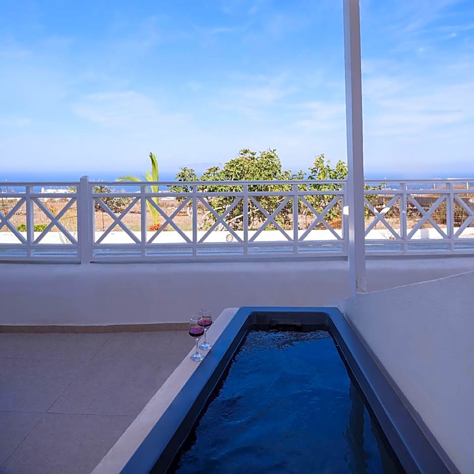 Muses Cycladic Suites