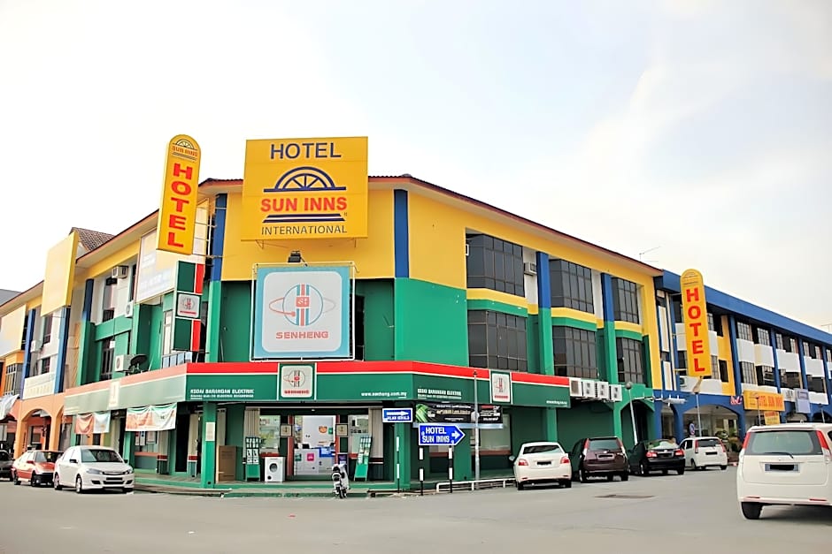 Sun Inns Hotel Sitiawan