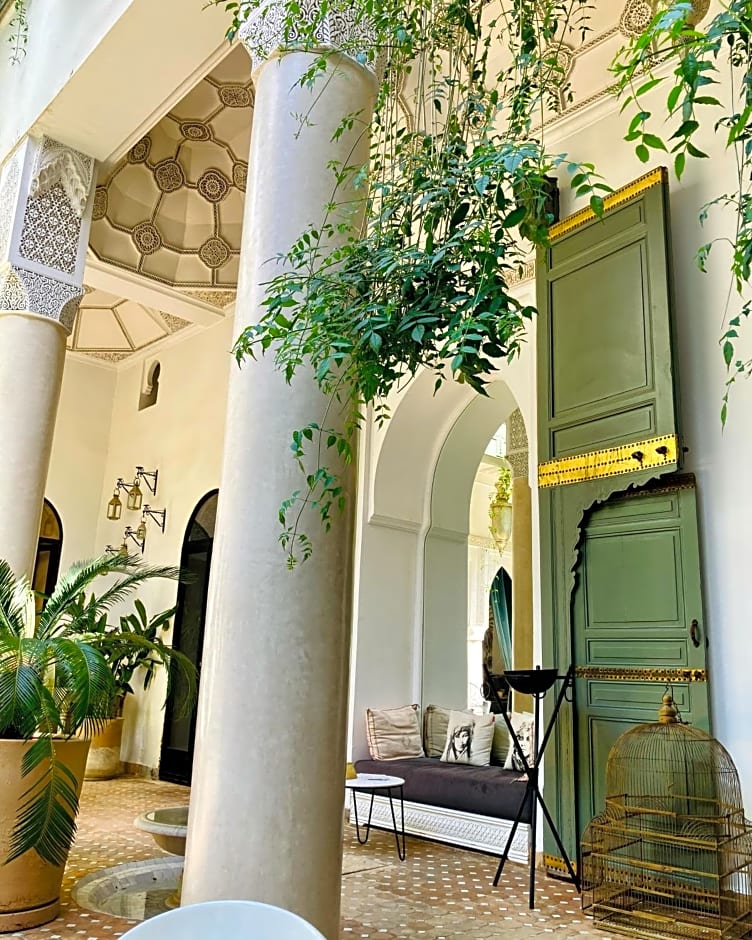 Riad Rafaele & SPA