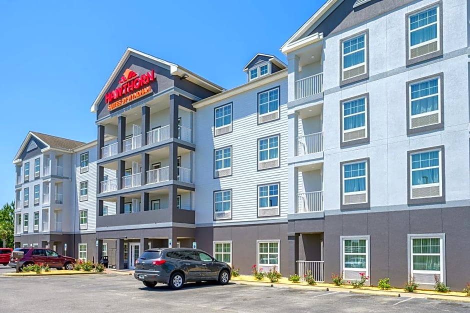 Hawthorn Extended Stay by Wyndham Panama City Beach