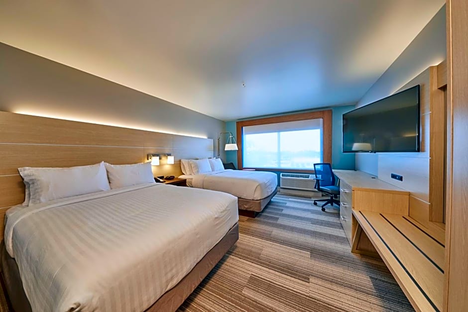 Holiday Inn Express and Suites - Hermiston Downtown By IHG
